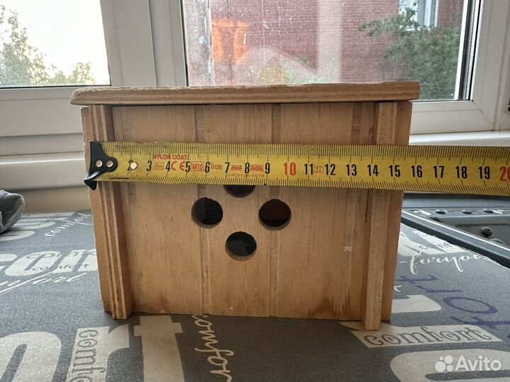 Домик для грызунов