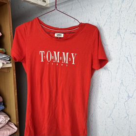 Tommy hilfiger футболка