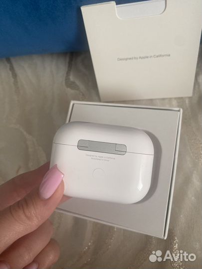 Беспроводные наушники airpods pro 2