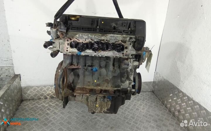 Двигатель Opel Zafira 2 (B) 2007 Z16XEP