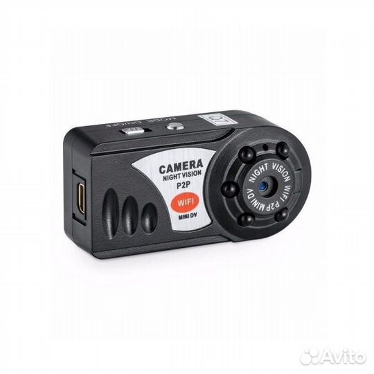 Мини-видеокамера WI-FI camera Q7