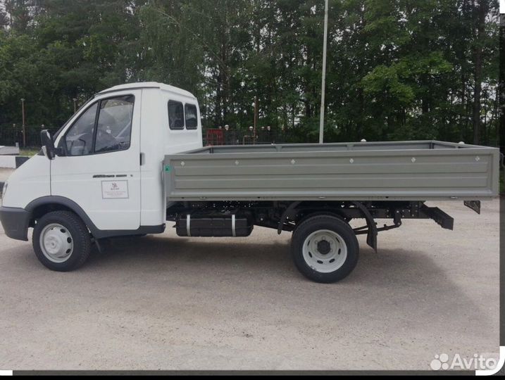 Водитель категории В на газель