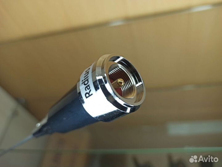 Антенна автомобильная для рации