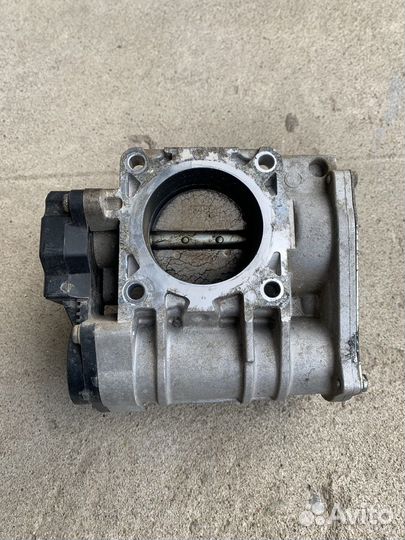 Дроссельная заслонка Lifan X60 1.8