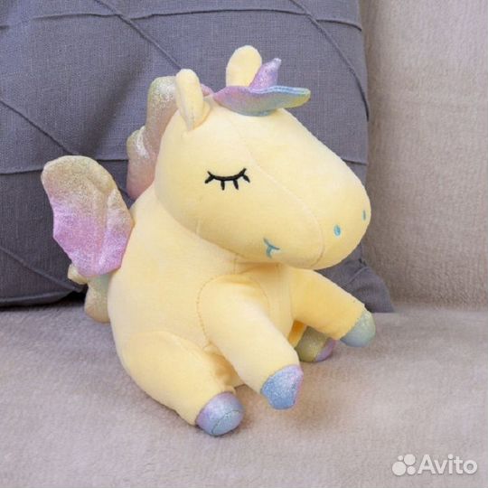 Мягкая игрушка Единорог