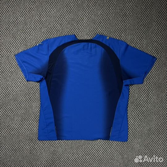 Футболка puma italy 05/06 оригинал