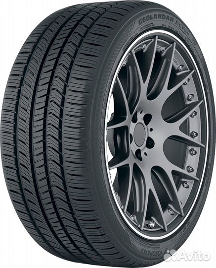 Yokohama Geolandar X-CV G057 295/35 R21