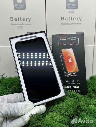 Дисплей iPhone X/XS (37z)