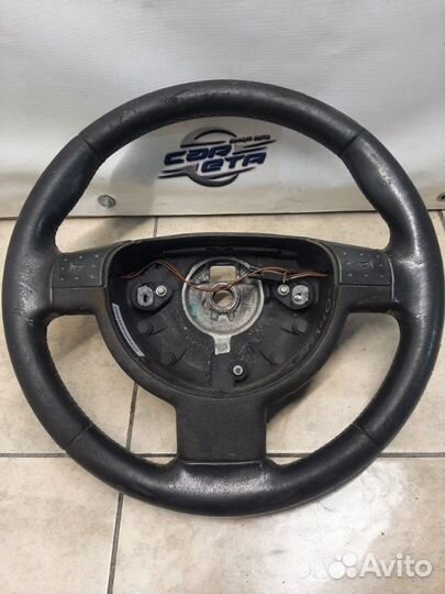 Руль Opel Corsa C Z12XE 2004