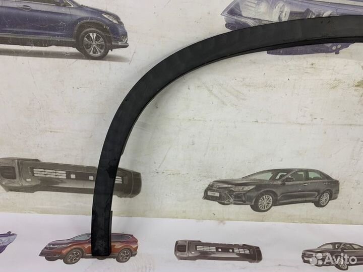 Накладка крыла передняя левая Exeed Txl