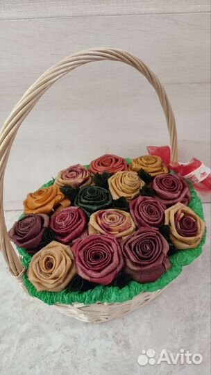 Пастила (букеты из пастилы)