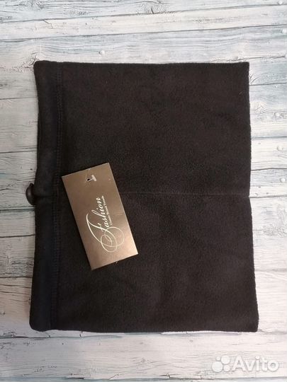 Снуд - шарф, маска, шапка 3 в 1