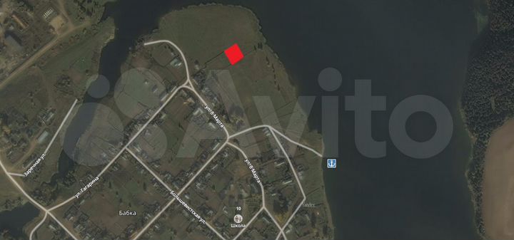 Участок 16 сот. (ИЖС)