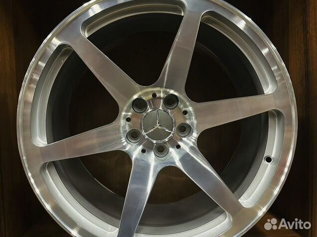 Кованые диски R19 5x112 Mercedes