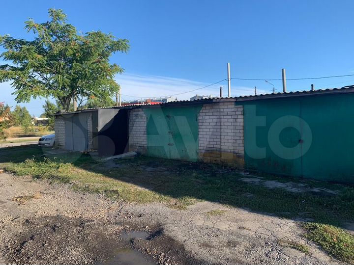 Гараж, 20 м²