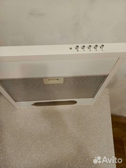 Вытяжка для кухни
