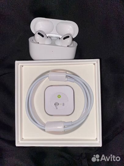 Apple Airpods pro premium новые