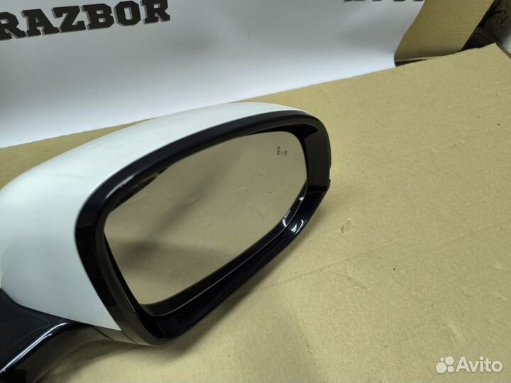 Зеркало правое Tank 500