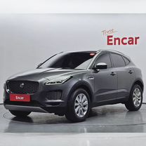 Jaguar E-Pace 2.0 AT, 2019, 47 000 км, с пробегом, цена 2 200 000 руб.