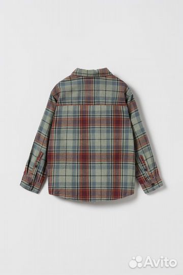 Рубашка Zara новая