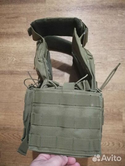 Жилет плитоносец 6094