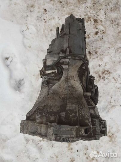 Коробка переключения передач Vw Passat B5 МКПП