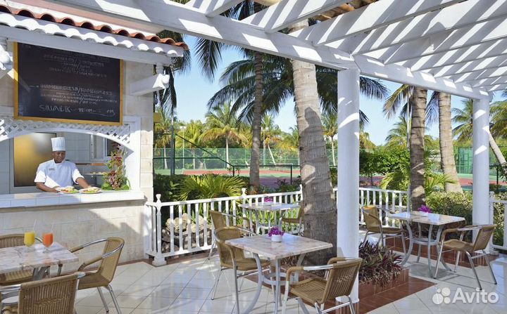 Куба всё включено на 7 ночей