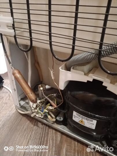 Холодильник Indesit ремонт