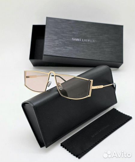 Солнцезащитные Очки Saint Laurent (2025) Новинка