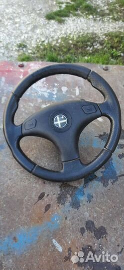 Руль на Ваз