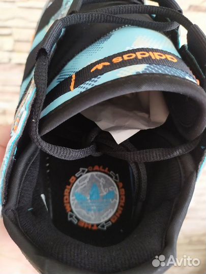 Кроссовки 42 43 45 Adidas Niteball мужские адидас