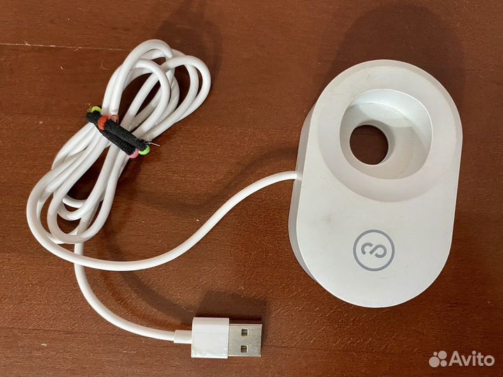 Зарядка и насадка для зубной щетки soocas xiaomi