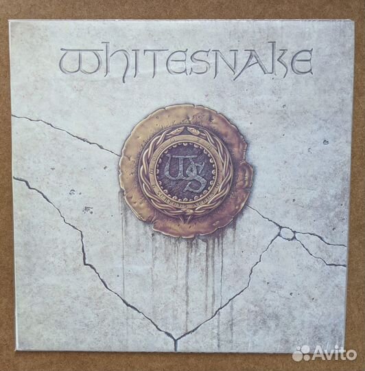 Whitesnake. / Винил (Mint)