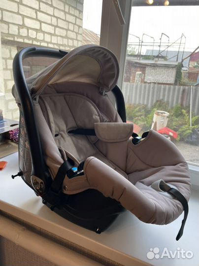 Автолюлька от 0