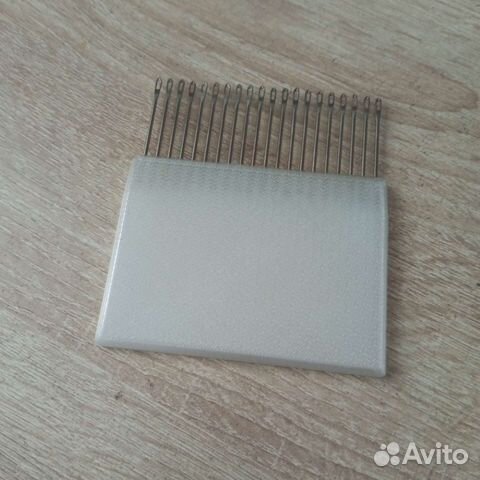 Деккер для вязальных машин (Гартер бар)