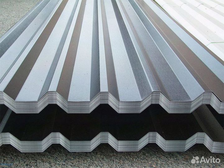 Профнастил кровельный без посредников
