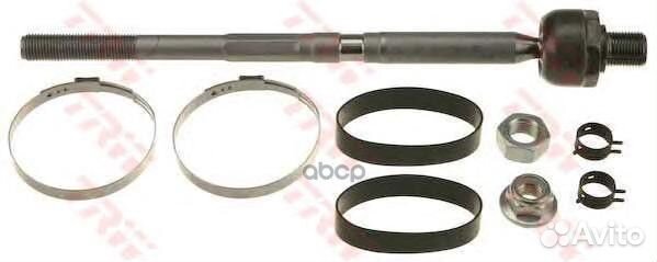 Тяга рулевая opel vectra C 02/zafira 05- лев/п