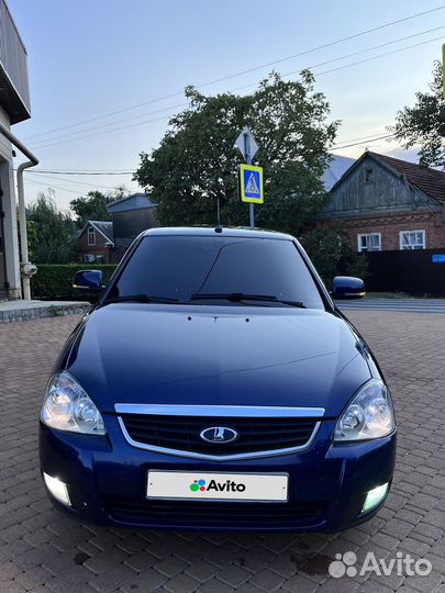 LADA Priora 1.6 МТ, 2013, 167 000 км