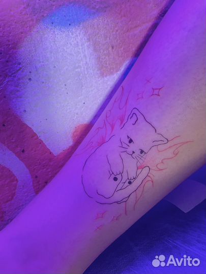 Тату мастер