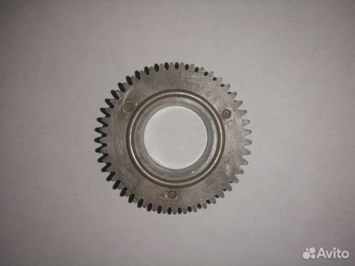 Шестерня тефлонового вала JC66-01254A