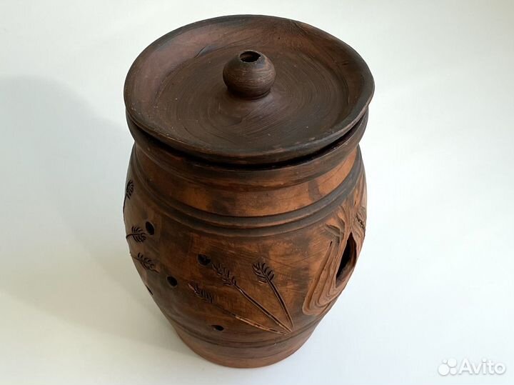 Чесночница банка