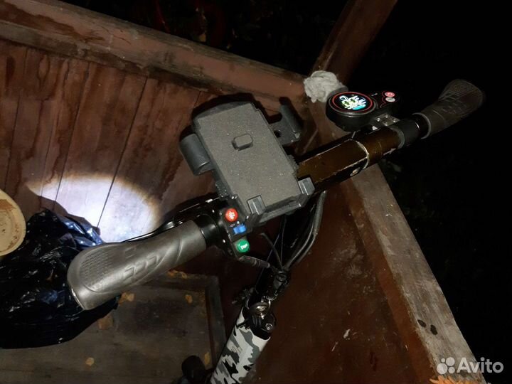 Электро самокат kugoо м4 pro бу