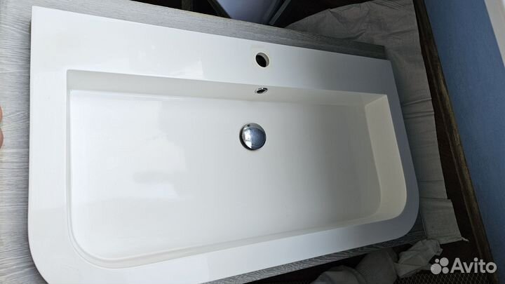 Раковина накладная б/у