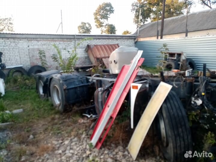 КамАЗ 65206-Т5, 2018