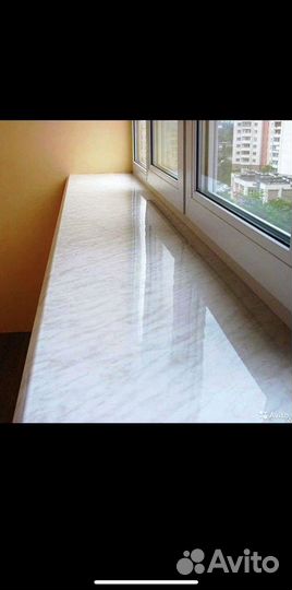 Подоконник danke