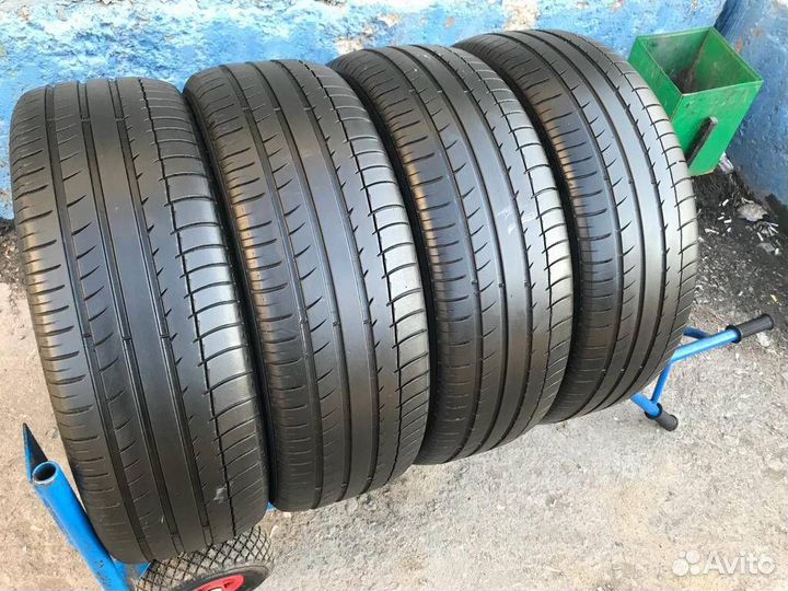 Michelin Latitude Sport 255/45 R20