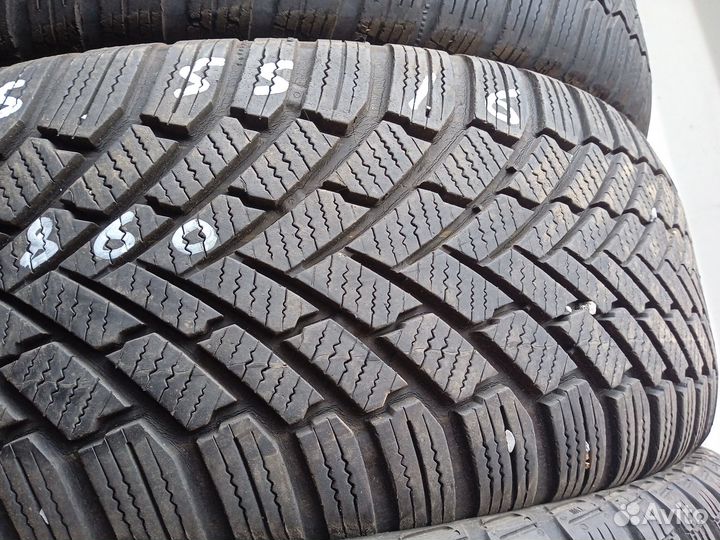 Continental ContiWinterContact TS 860 215/55 R16