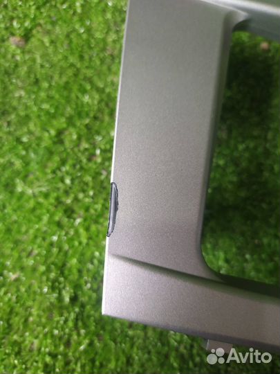 Консоль магнитофона Toyota Camry ACV40-aeank 2azfe