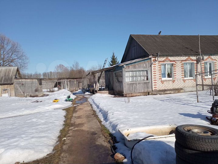 Дом 65,1 м² на участке 20 сот.