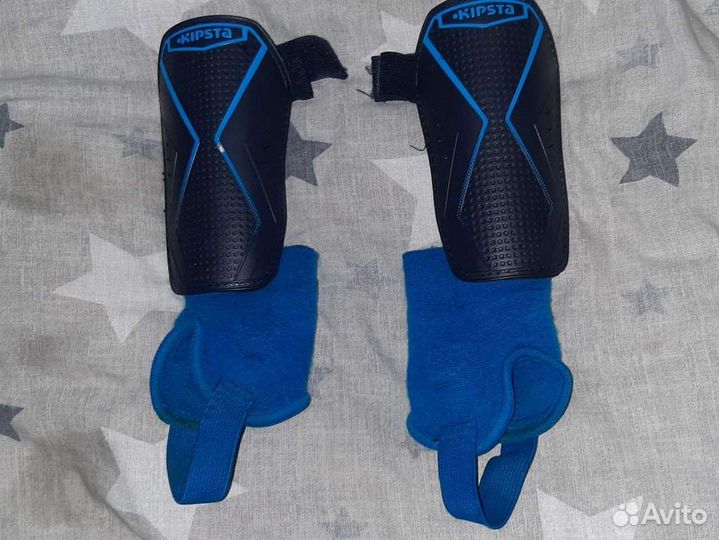 Наколенники для футбола kipsta